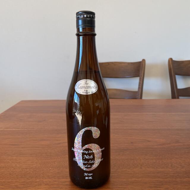 希少 新政酒造 no.6 M-type 熊本復興支援 希少 新政酒造 no.6 M-type 熊本復興支援