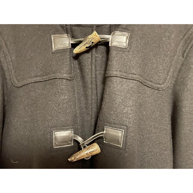 ダッフルコート　ノーブランド メンズのジャケット/アウター(ダッフルコート)の商品写真