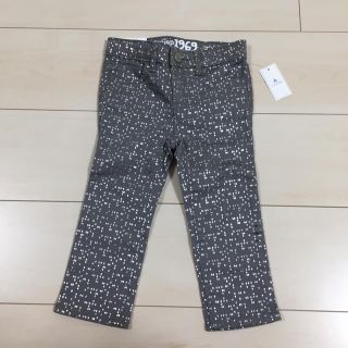 ベビーギャップ(babyGAP)の新品 babyGap  ミニスキニー(パンツ/スパッツ)