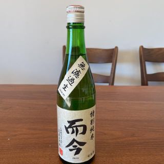 而今 特別純米　720ml(日本酒)