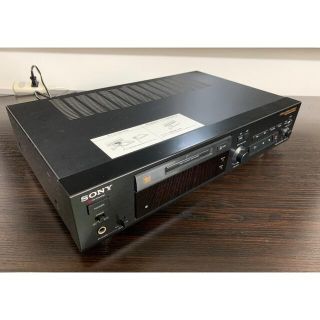 ソニー(SONY)のSONY MDデッキ MDS-302 ジャンク(その他)