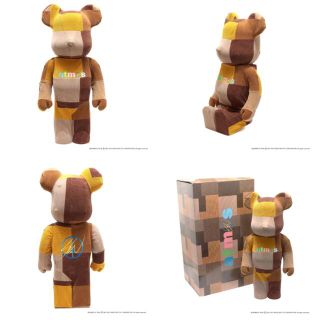 メディコムトイ(MEDICOM TOY)のBE@RBRICK atmos × Sean Wotherspoon 1000％(その他)