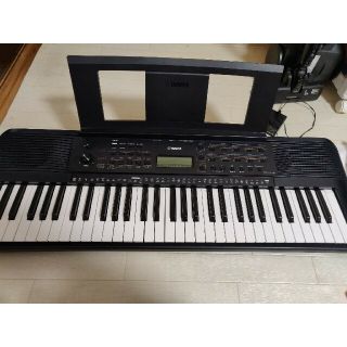 ヤマハ(ヤマハ)のYAMAHA　PSR-E273 電子キーボード(キーボード/シンセサイザー)