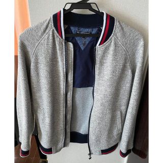 トミーヒルフィガー(TOMMY HILFIGER)のトミーヒルフィガー ブルゾン　140(ジャケット/上着)