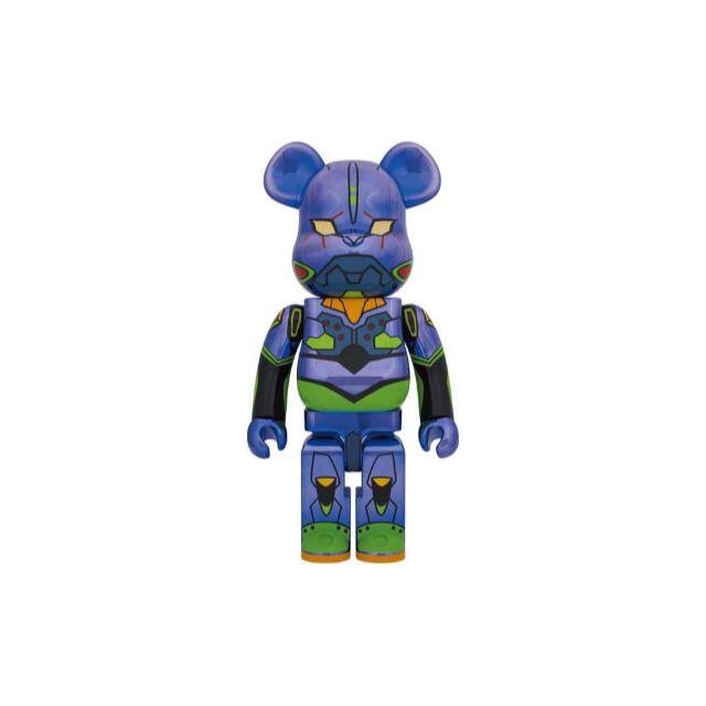 BE@RBRICK ピカチュウ エヴァンゲリオン 2点セット