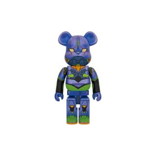 【最安値】BE@RBRICK エヴァンゲリオン初号機 CHROME 1000%(その他)