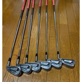 タイトリスト(Titleist)のタイトリストAP-1 アイアンセット(クラブ)