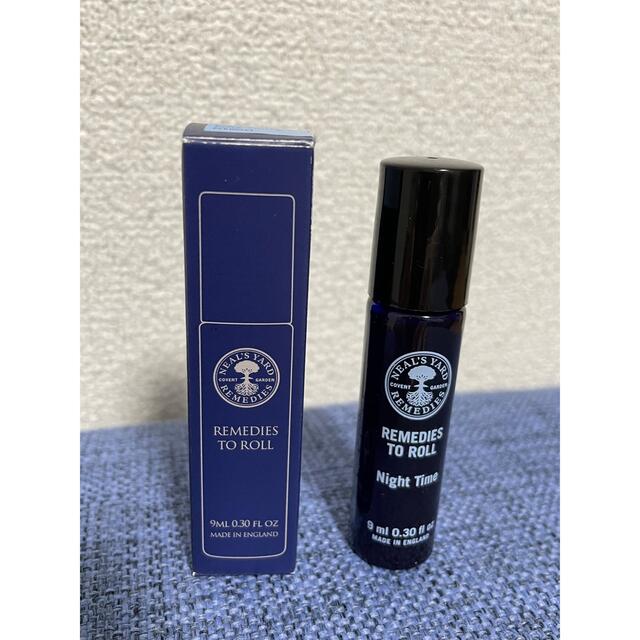 NEAL'S YARD(ニールズヤード)のニールズヤード アロマパルス ナイトタイム(9ml) コスメ/美容の香水(その他)の商品写真