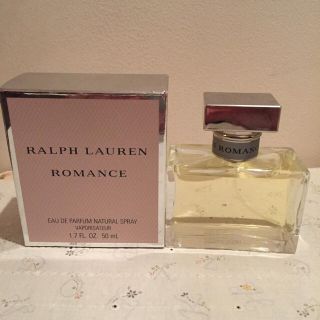 ラルフローレン(Ralph Lauren)のRALPH  LAUREN    ROMANCE(香水(女性用))