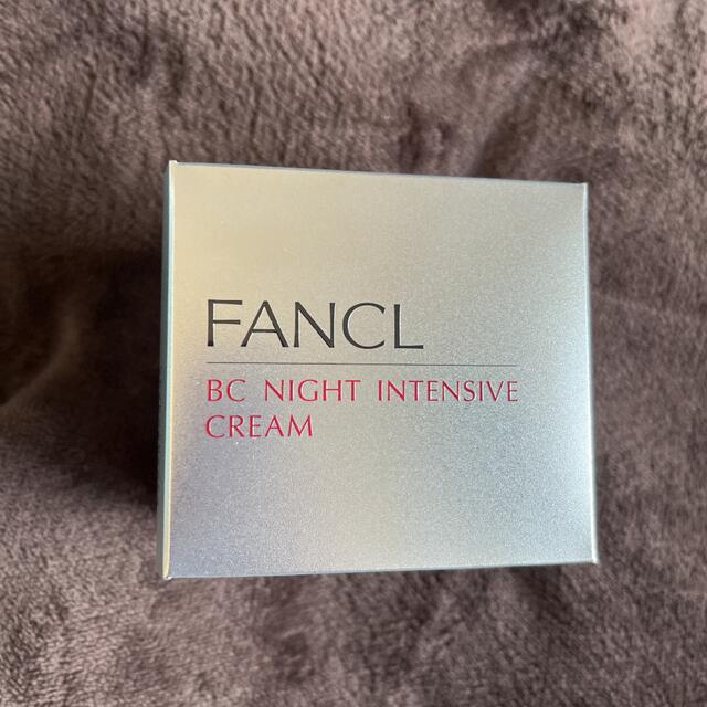 FANCL(ファンケル)の年末セール29日まで新品ファンケル BC  ナイトインテンシブクリーム コスメ/美容のスキンケア/基礎化粧品(フェイスクリーム)の商品写真