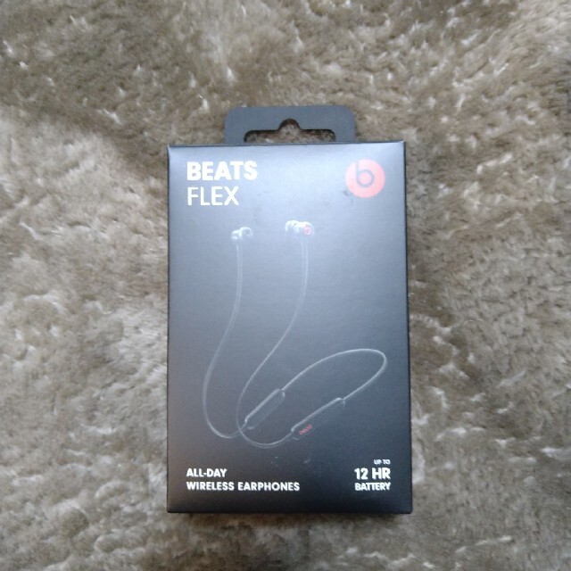 beatsflexs ワイヤレスイヤホン