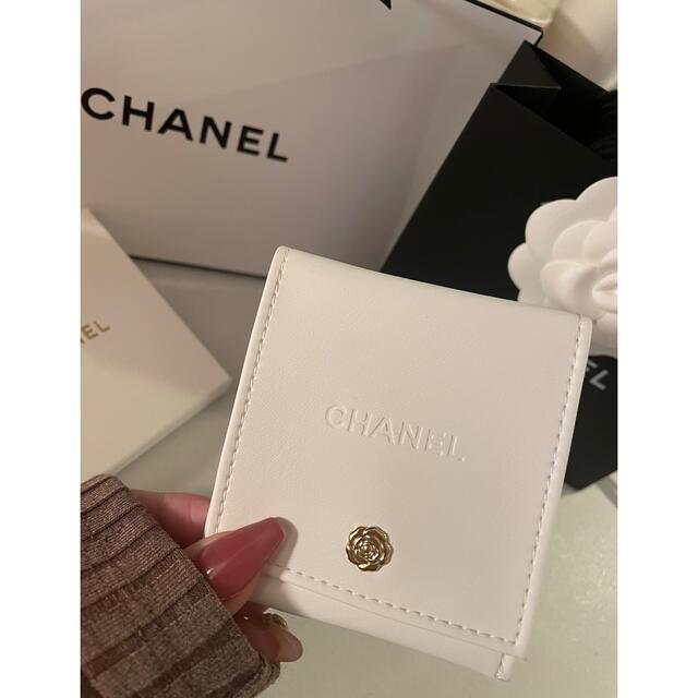 CHANEL シャネル　ジュエリーケース　コインケース　新品