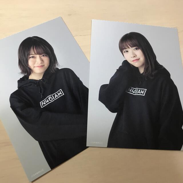 乃木坂46(ノギザカフォーティーシックス)の乃木坂46 2期生ポストカード　だいたい全部展 チケットの音楽(女性アイドル)の商品写真