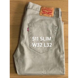 リーバイス(Levi's)のLevi's 511 SLIM FIT(デニム/ジーンズ)