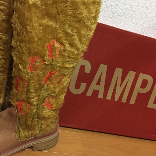 CAMPER(カンペール)のCAMPER 激かわブーツ❤︎ レディースの靴/シューズ(ブーツ)の商品写真
