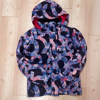 ロキシー(Roxy)のROXY☆スノーボードウェア☆ジャケット150(ウエア/装備)