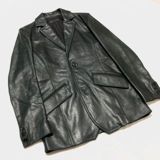 ゆう様 専用　MORGAN   L-398(レザージャケット)
