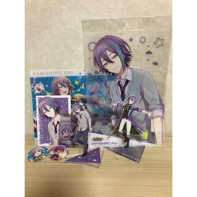 プロセカ 神代類 グッズセット - キャラクターグッズ プロセカ 神代類 グッズセット - キャラクターグッズ