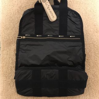 レスポートサック(LeSportsac)のレスポートサック エッセンシャル バックパック リュック【ネイビー】(リュック/バックパック)