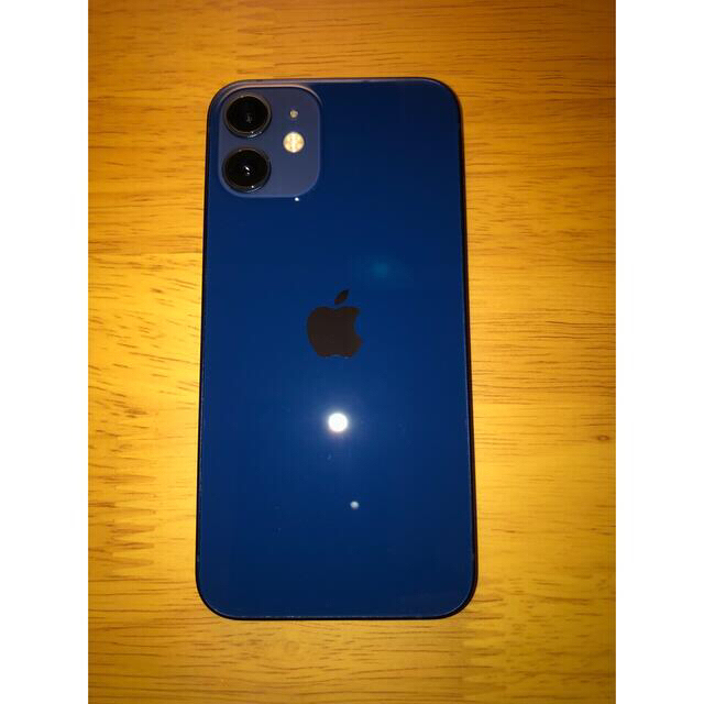 iphone12 Mini ブルー  64GB SIMフリー