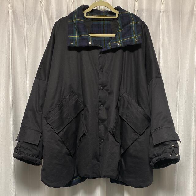 【PHINGERIN】FUTON COAT