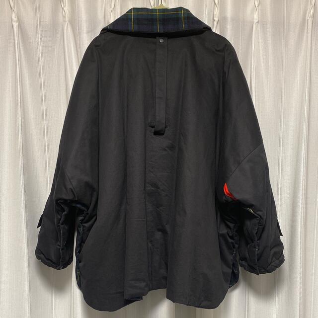 【PHINGERIN】FUTON COAT 1