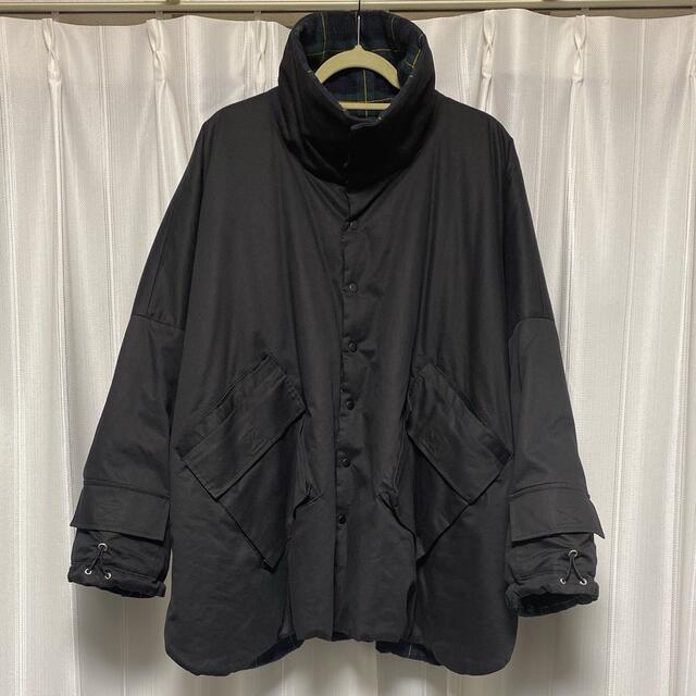 【PHINGERIN】FUTON COAT 5