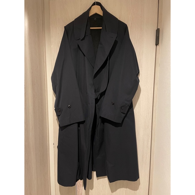 COMOLI - biotop 別注 comoli 19aw 限定 タイロッケンコート 3の通販