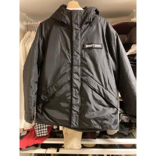 ショット(schott)のSchott ショット　ダウンパーカー　ダウンジャケット　新品未使用　L(ダウンジャケット)