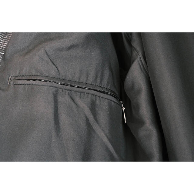 COMOLI - 【美品】Comoli ウールシルク ダブルチェスターコート COMOLI - 【美品】Comoli ウールシルク ダブルチェスターコート