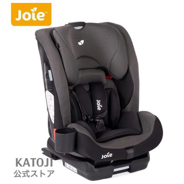 KATOJI(カトージ)のカトージ　チャイルドシート　ISOFIX  ボールド キッズ/ベビー/マタニティの外出/移動用品(自動車用チャイルドシート本体)の商品写真