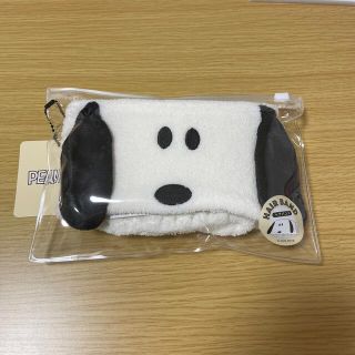 スヌーピー(SNOOPY)のスヌーピー　ヘアバンド(ヘアバンド)