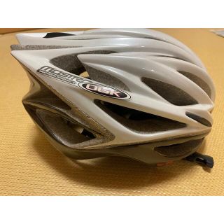 オージーケー(OGK)のなお様専用　OGKモストロ　自転車用ヘルメット(ヘルメット/シールド)