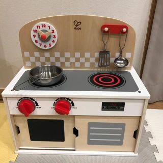 ボーネルンド(BorneLund)のHape はじめてのキッチン　コンパクト(知育玩具)