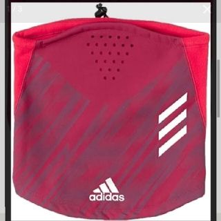 アディダス(adidas)のアディダス ネックウォーマー FKK83★男女兼用 定価4000税込(ネックウォーマー)