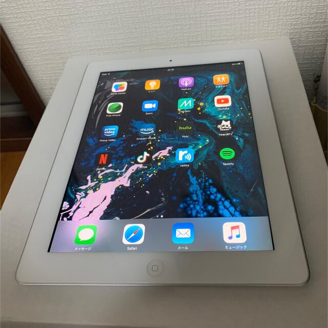 上品Aランク　iPad2 WiFiモデル　16GB アイパッド　2世代