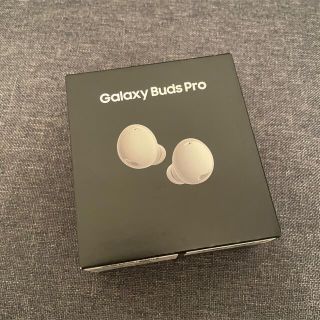 ギャラクシー(Galaxy)のGalaxy Buds Pro(ヘッドフォン/イヤフォン)