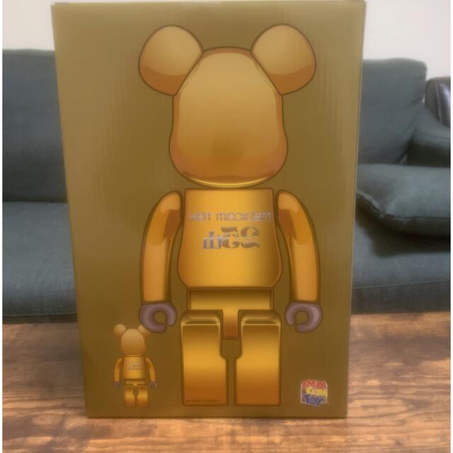 BE@RBRICK MEDICOM TOY 25th Anniversary