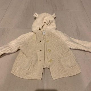 ギャップ(GAP)のbabyGAP  カーディガン(カーディガン/ボレロ)