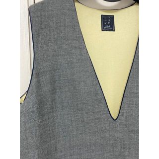 【専用】25周年 復刻*ミナペルホネンyuki no hi ワンピース 直営限定 【専用】25周年 復刻*ミナペルホネンyuki no hi ワンピース 直営限定