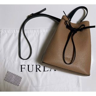 フルラ(Furla)のFURLA コスタンザ 2way ショルダーバッグ 巾着バッグ(ショルダーバッグ)