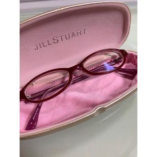 ジルバイジルスチュアート(JILL by JILLSTUART)のジルスチュアート　メガネ　(その他)