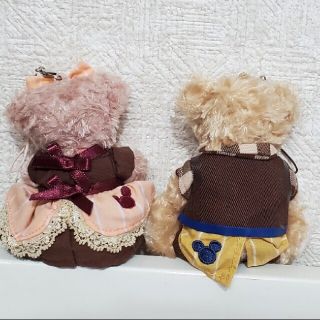 ダッフィー - 最終値下げ🐻❤️バレンタインスウィートダッフィー