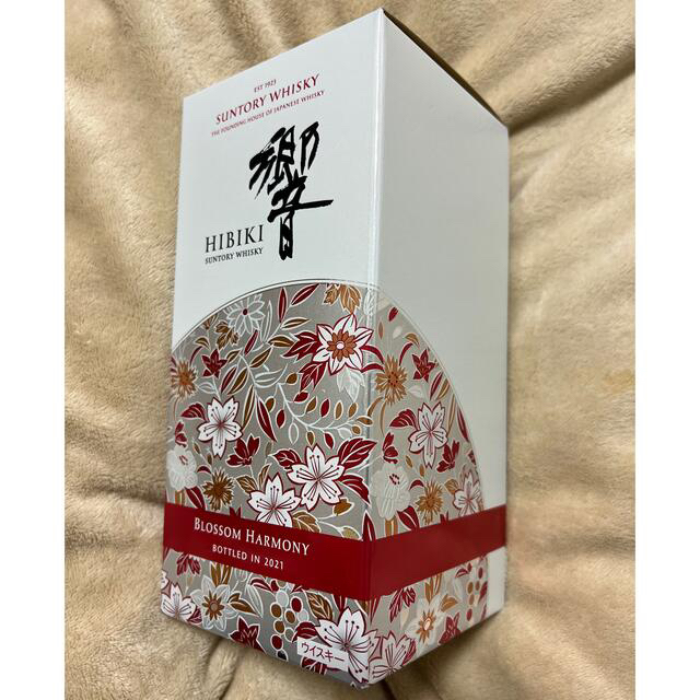 サントリー ウイスキー響 BLOSSOM HARMONY 2021 特价! www.gold-and