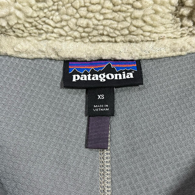 patagonia(パタゴニア)のレトロX  レトロエックス　パタゴニア　メンズXS メンズのジャケット/アウター(その他)の商品写真