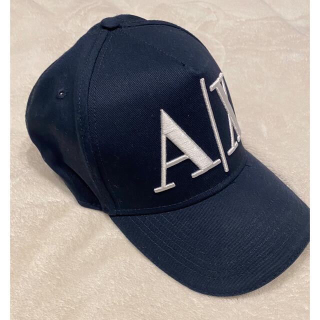 ARMANI EXCHANGE(アルマーニエクスチェンジ)のアルマーニエクスチェンジ　キャップ メンズの帽子(キャップ)の商品写真