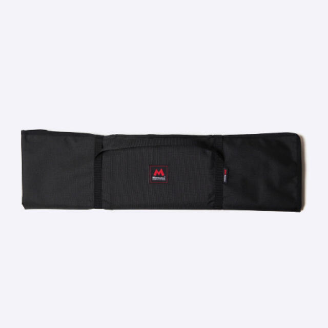 新品未使用 Mac outdoor マックアウトドア ブラックポール収納ケース