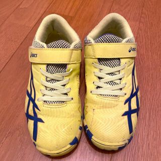 アシックス(asics)の男の子★キッズスニーカー21.0 asics★(スニーカー)