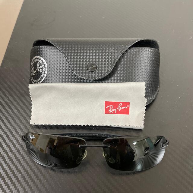 Ray-Ban(レイバン)のRAY BANサングラス　RB8304 メンズのファッション小物(サングラス/メガネ)の商品写真