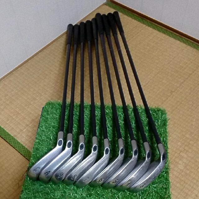Callaway GOLF Big Bertha X-12 アイアンセット skac.hr